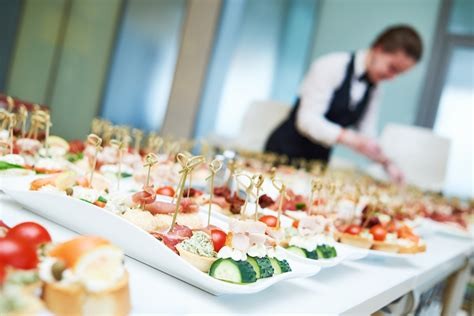 Custom Catering & Corporate Events